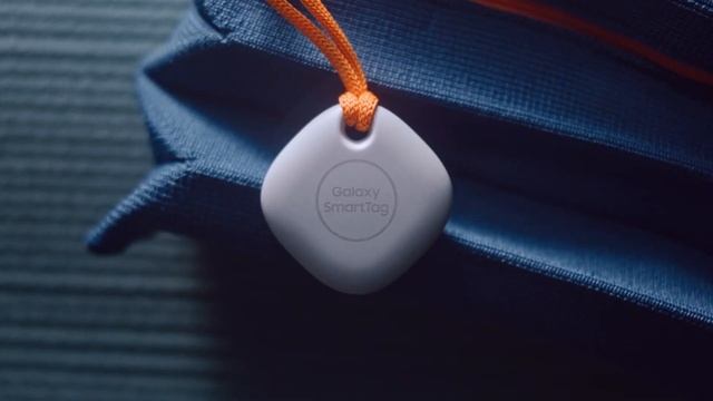 Galaxy SmartTag: Tag it. Find it. Simply smart. | Samsung смотреть онлайн