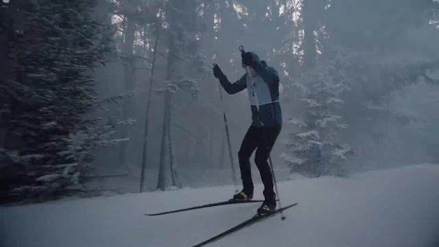 Спортмастер. Сделаем зиму подарком. Лыжи смотреть онлайн