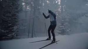 Спортмастер. Сделаем зиму подарком. Лыжи