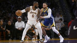 25.01.2025|Лос-Анджелес Лейкерс — Голден Стэйт Уорриорз|Los Angeles Lakers at Golden State Warriors