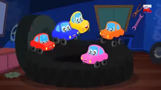 страшные леса | Детского стишка | Дети песни | Popular Nursery Rhyme | Kids Song | Scary W