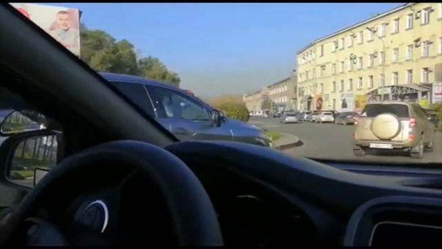Кольцевая развязка на Сибиряков Гвардейцев кольцо Каскад