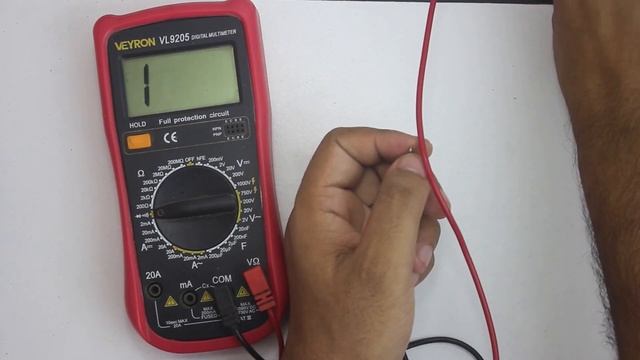 How To Measure Electronic Components with Multimeter | Resistor Capacitor LED Fuse Diode Transistor смотреть онлайн