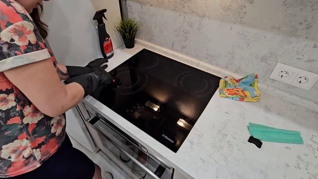ВЕЧЕРНЯЯ УБОРКА НА КУХНЕ ЗА ЧАС | МОТИВАЦИЯ НА УБОРКУ | БЫСТРАЯ УБОРКА | ЭФФЕКТИВНАЯ УБОРКА