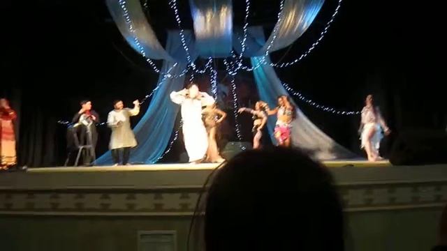 Фестиваль восточных танцев "Магическое Очарование Востока" смотреть онлайн