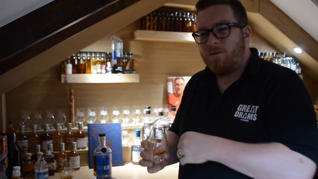 Whisky Tastings / Review: Balcones Baby Blue Texas Corn Whisky Video Review