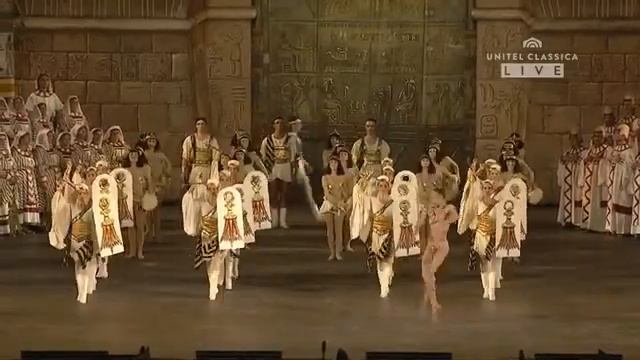 Дж_Верди_Опера_Аида_Знаменитый_Марш_Победителей_Verdi_Aida_The_Triumphal