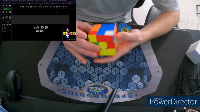 Doing some Solves on the Gan 13 смотреть онлайн