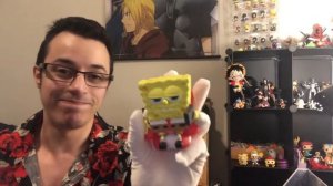Spongebob Youtooz figure “iight ima head out” meme review