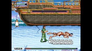 Hook (1992) [Arcade] | Sony Imagesoft, Ukiyotei, Ocean Software, Irem, Core Design, Rockstar Linc..