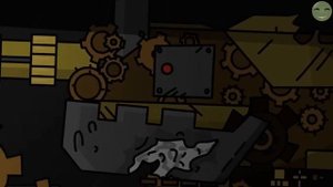 клип про часового Gerand мультики про танки