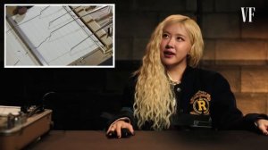 Розэ из BLACKPINK на детекторе лжи