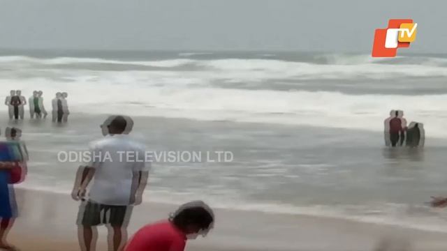 Asani Impact - Khordha Jatni Records Highest Rainfall Of 71 mm In Odisha Today смотреть онлайн