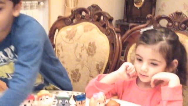 Opening- Paw Patrol toys 2016/ Открываем игрушки-Щенячий Патруль 2016 HD смотреть онлайн