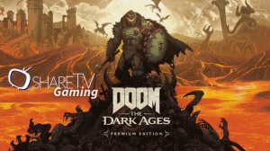 DOOM: THE DARK AGES - ТРЕЙЛЕР 2025