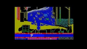 ZX Spectrum Games - Brainache