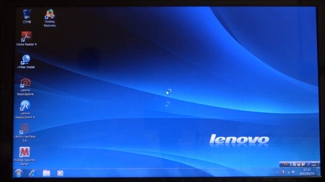 【ノートPC起動】Lenovo Idea Pad U150 6909J2J (Windows 7 Start up) смотреть онлайн