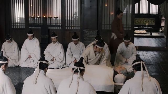 MULTISUB古代甜宠电视剧【长风万里】▶EP40  🗡️用王弟之血，洗清通向王位的道路；💐铁腕手段涤荡嫪毐之乱；🎈平灭六国、一统天下；他是谁？🤩（主演：赵丽颖、肖战）