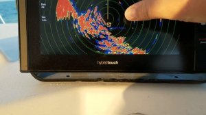Raymarine Quantum Radar review
