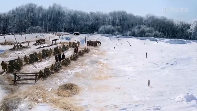 ⚔️林海雪原02 杨子荣智取威虎山⚔️ Kungfu丨Action丨功夫丨動作丨Chinesedrama丨中國電視劇 смотреть онлайн