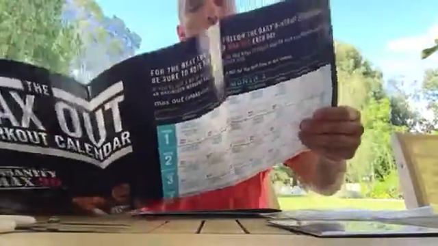 Insanity Max 30 Box Opening смотреть онлайн