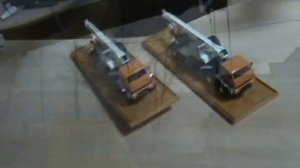 Краны Челябинец танцуют Гангам на ЧМЗ