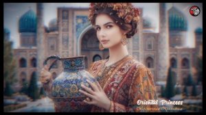 Red Tiger feat Dehram - Oriental Princess