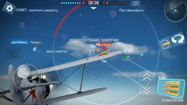 WAR WINGS летаем за СССР. ПОБЕДА. УБИВАЕМ ВСЕХ. смотреть онлайн