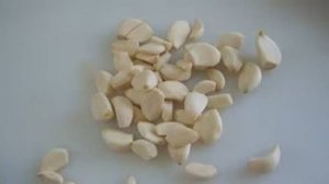 Как сохранить чеснок. Маринкины творинки