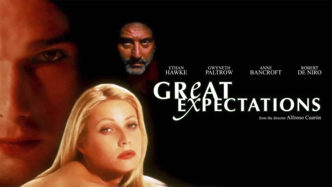 Большие надежды / Great Expectations (1998) ᴴᴰ VHS