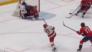 NHL Highlights | Hurricanes vs. Capitals - December 20, 2024