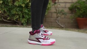 JORDAN ZION 1 -  Double Unboxing and First Impressions