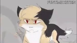 Коты воители клип "сдавайся"