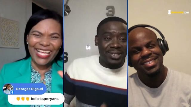 Overcoming Adversity as an Entrepreneur - Episode 16 - Innovation Zone