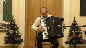 Дж. С. Замецник "Неаполитанские ночи" Играет Владимир Никулин