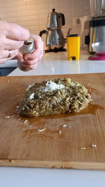 Бабагануш - шикарная закуска из баклажанов | Baba ganoush #shorts смотреть онлайн