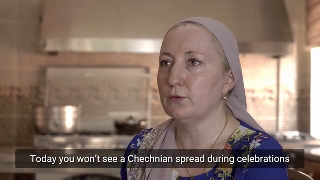 Chechens of Jordan - شيشان الأردن смотреть онлайн