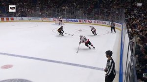 Senators' Jake Sanderson Scores 13 Seconds Into OT