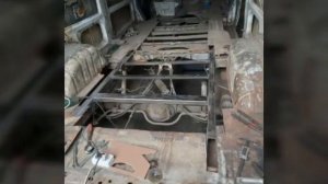 восстановление мерседес спринтер