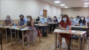 Право на труд. Семинар ЦК Профавиа по охране труда в Перми (17.07.2021)