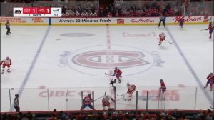 Canadiens' Slafkovsky And Evans Flip The Script With Two Quick Goals