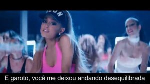 Ariana Grande Side To Side (Tradução) ft Nicki Minaj