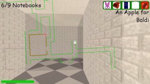 ПОСЛЕДНИЙ УРОВЕНЬ НОВОГО БАЛДИ ПЛЮС baldi's basics plus .exe балди прохождение школа