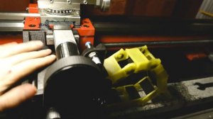 Токарный ЧПУ из wm210 (часть 2)