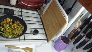 Лёгкий и простой салат из кабачков и свёклы из минимальных и доступных продуктов