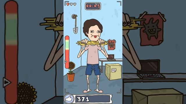 играем в игру про спагетти часть первая смотреть онлайн