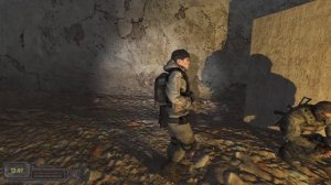 S.T.A.L.K.E.R. Хроники Кайдана 4 #2. Гиблый Лес