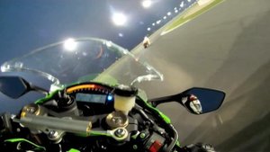 2011 Kawasaki ZX-10R - onboard