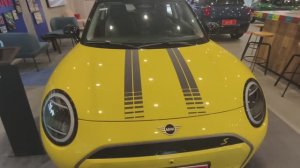 Автосалон MiNi. Обзор и цены. Китай!