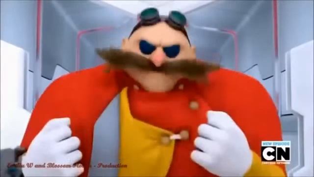 What's My Name? [Sonic Boom style] смотреть онлайн